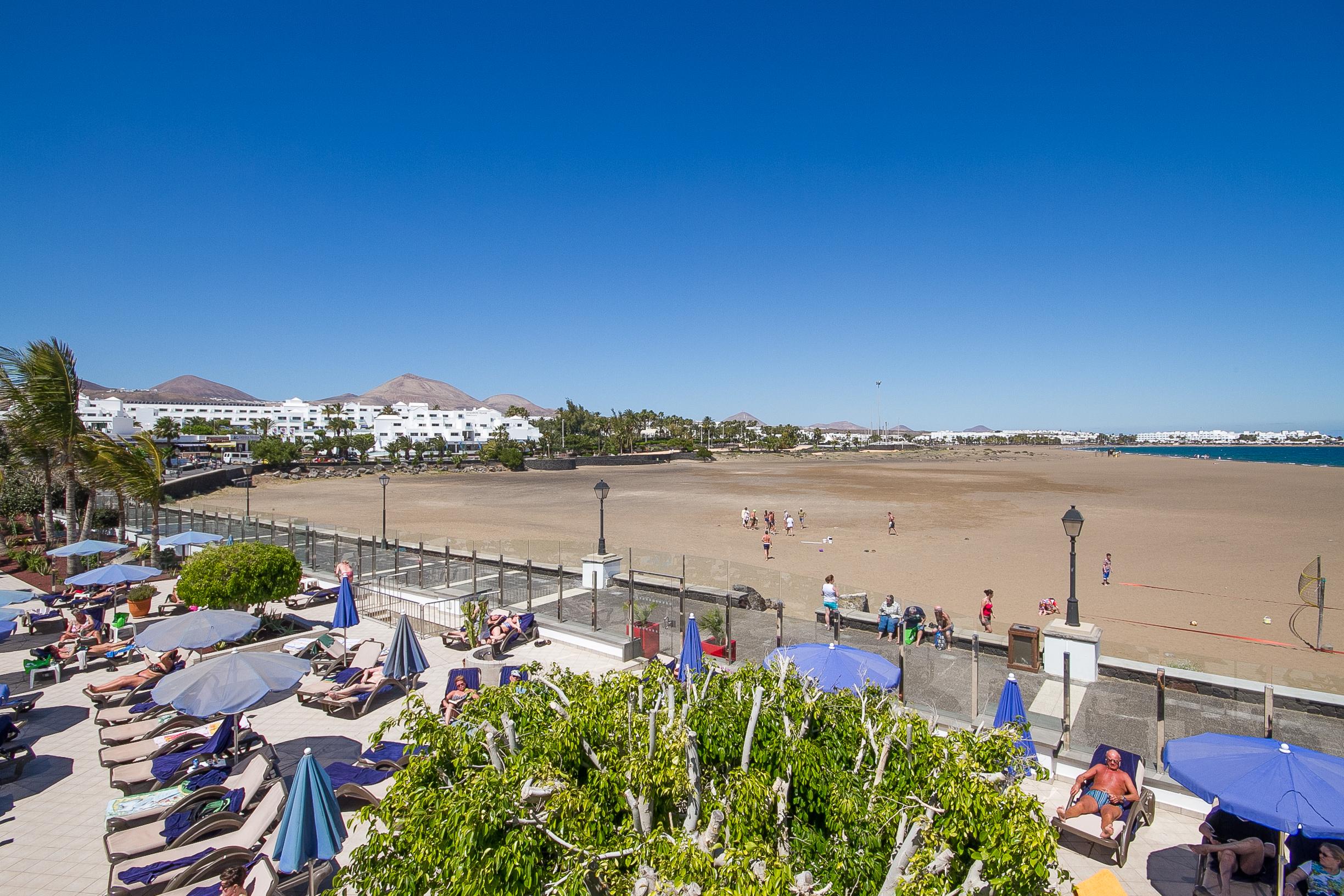 Hotel Las Costas Puerto del Carmen  Dış mekan fotoğraf