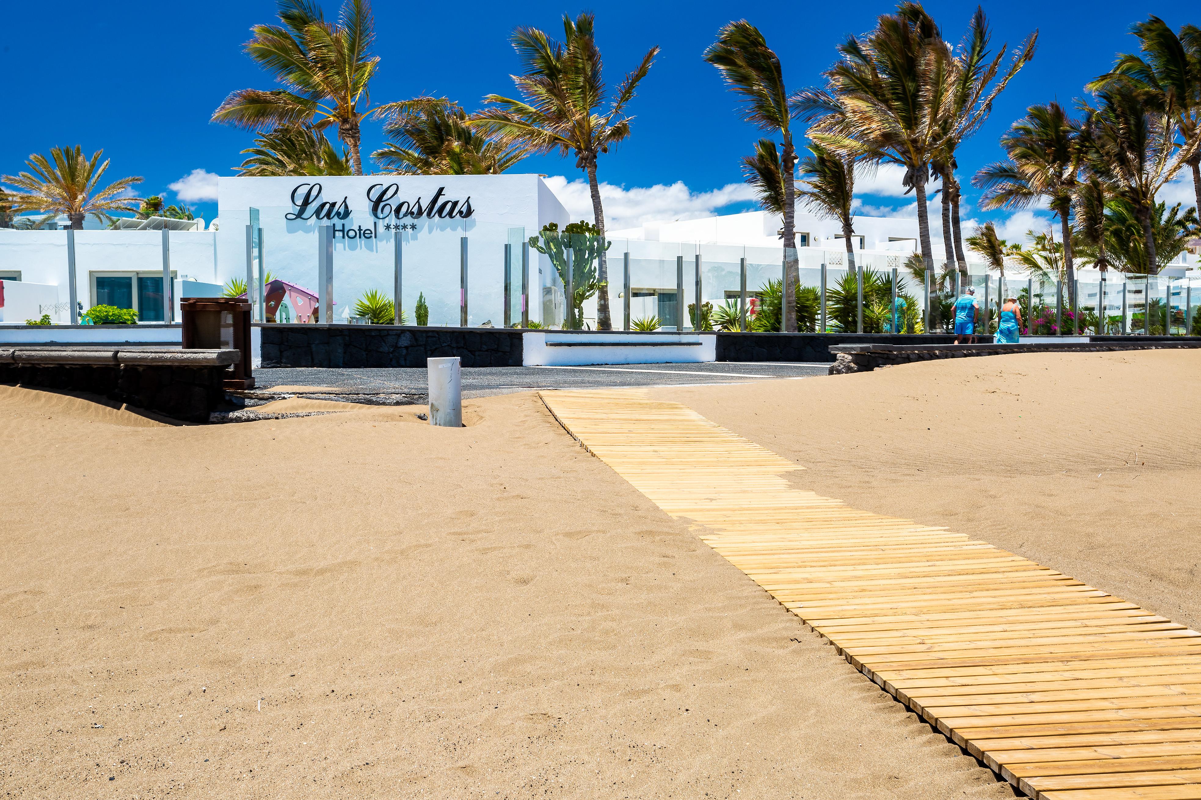 Hotel Las Costas Puerto del Carmen  Dış mekan fotoğraf