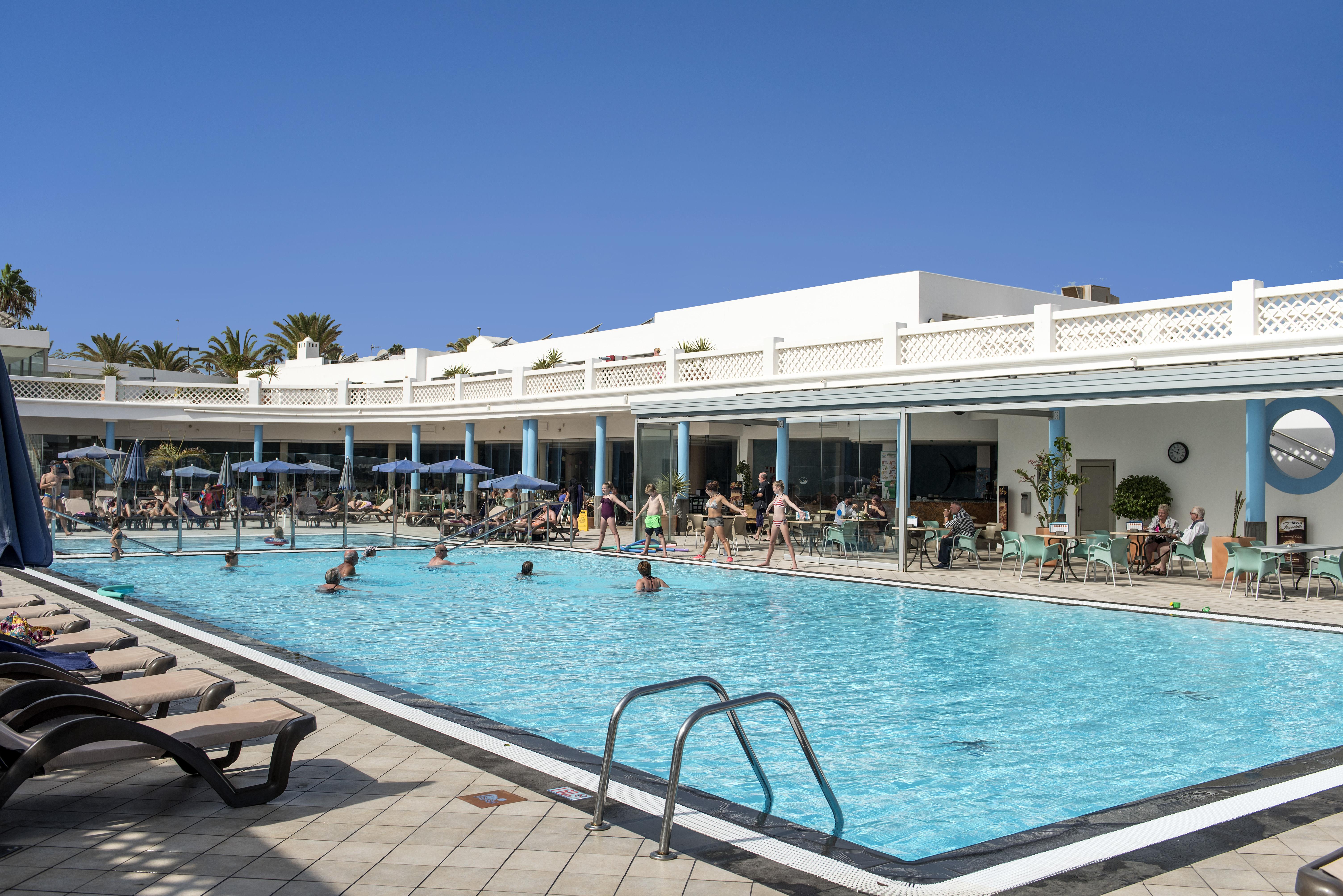 Hotel Las Costas Puerto del Carmen  Dış mekan fotoğraf