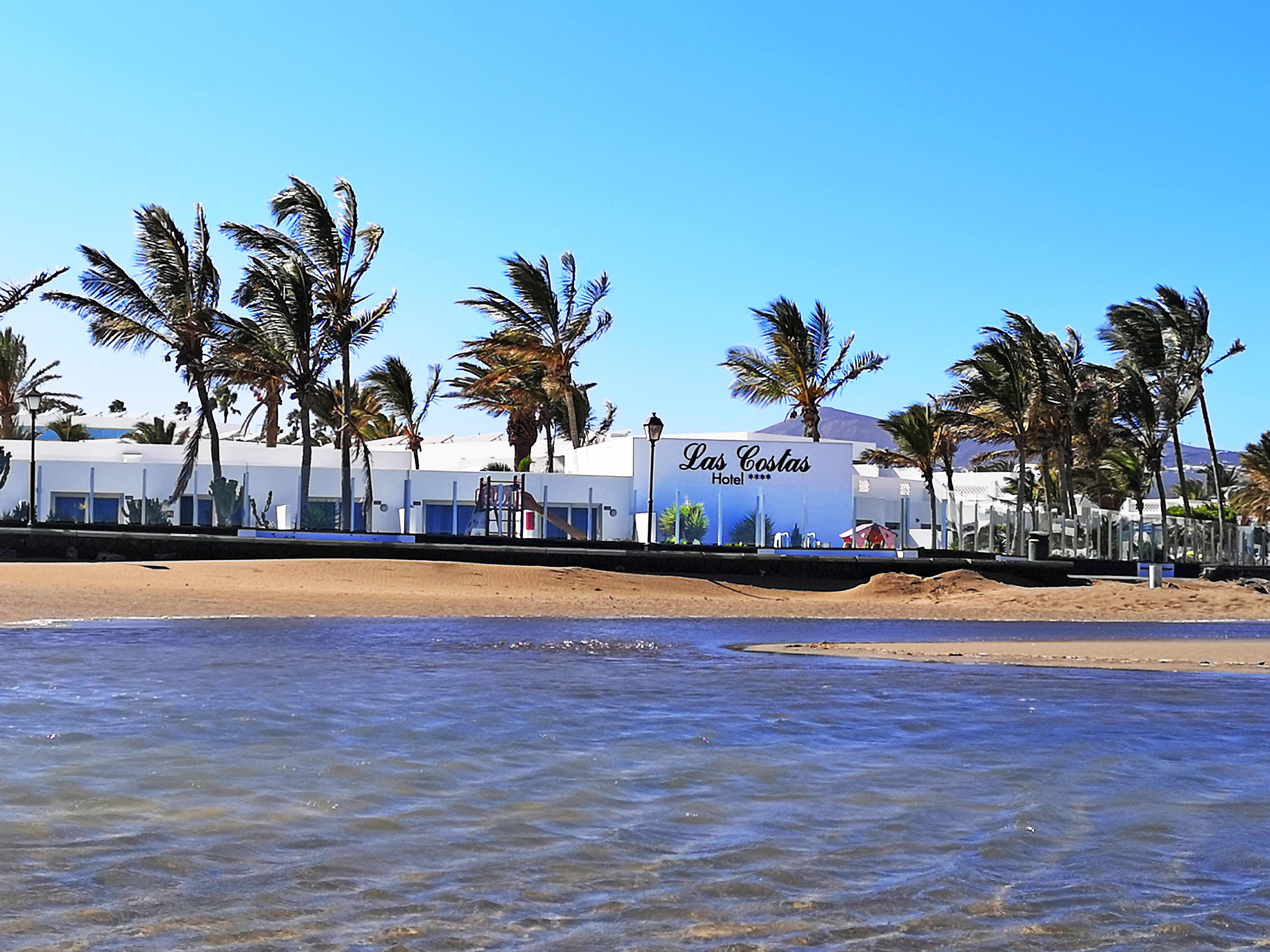 Hotel Las Costas Puerto del Carmen  Dış mekan fotoğraf