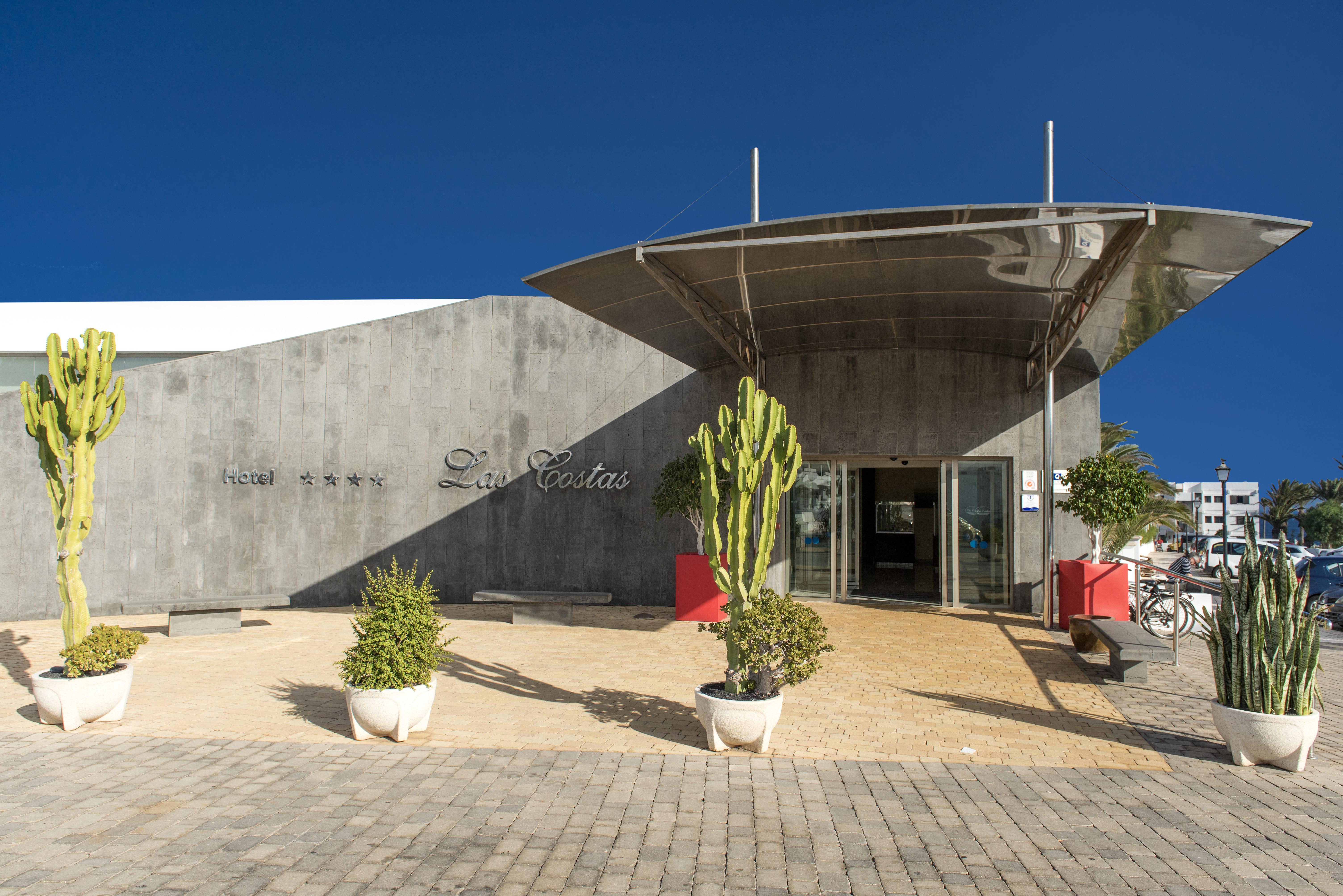 Hotel Las Costas Puerto del Carmen  Dış mekan fotoğraf