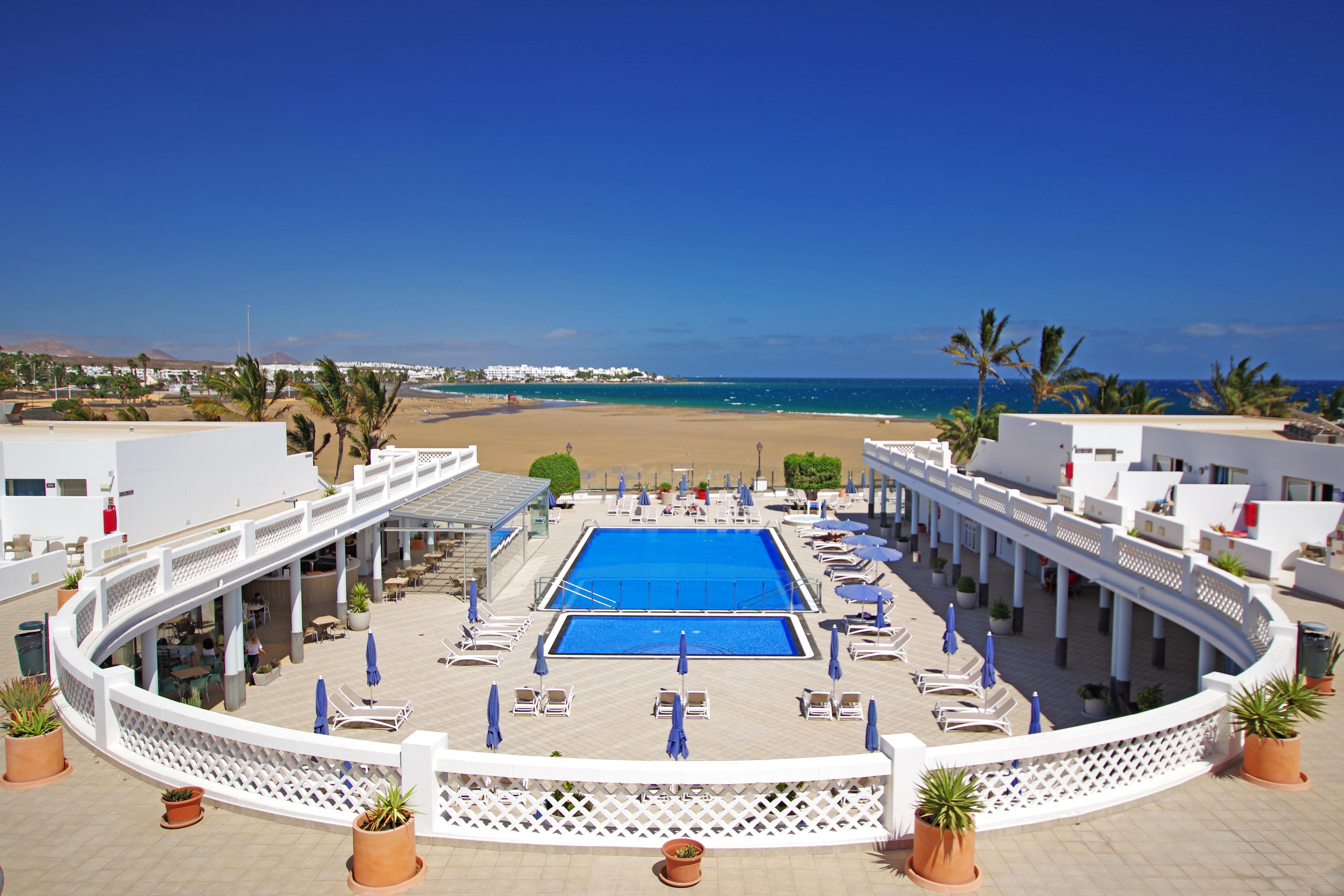 Hotel Las Costas Puerto del Carmen  Dış mekan fotoğraf