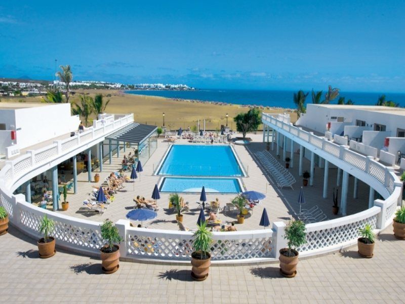 Hotel Las Costas Puerto del Carmen  Dış mekan fotoğraf