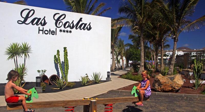 Hotel Las Costas Puerto del Carmen  Dış mekan fotoğraf