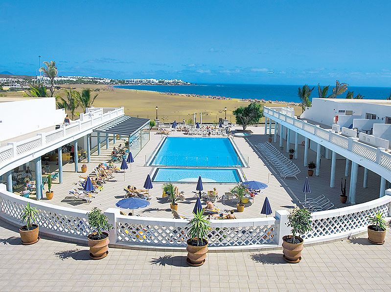 Hotel Las Costas Puerto del Carmen  Dış mekan fotoğraf